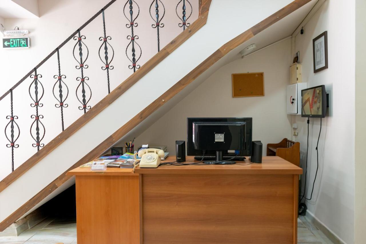 Nar Hotel Стамбул Екстер'єр фото