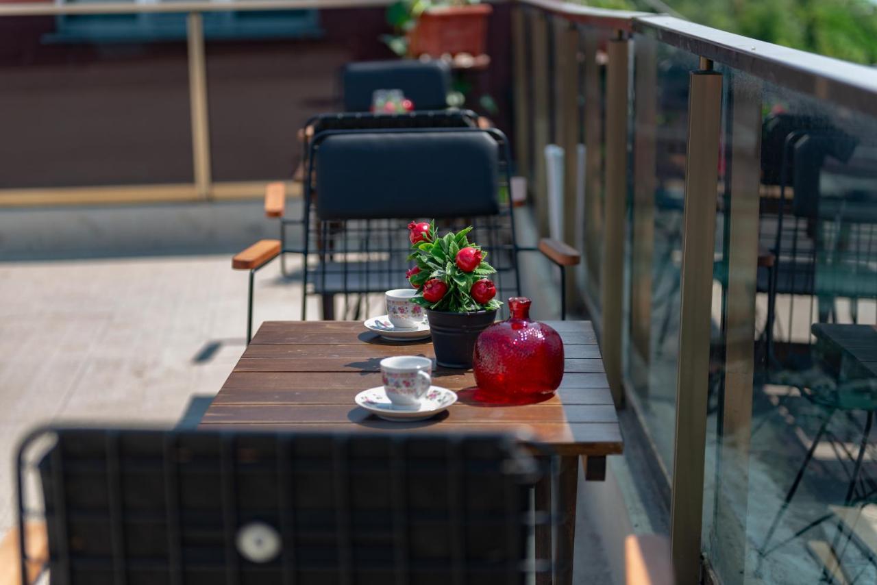 Nar Hotel Стамбул Екстер'єр фото