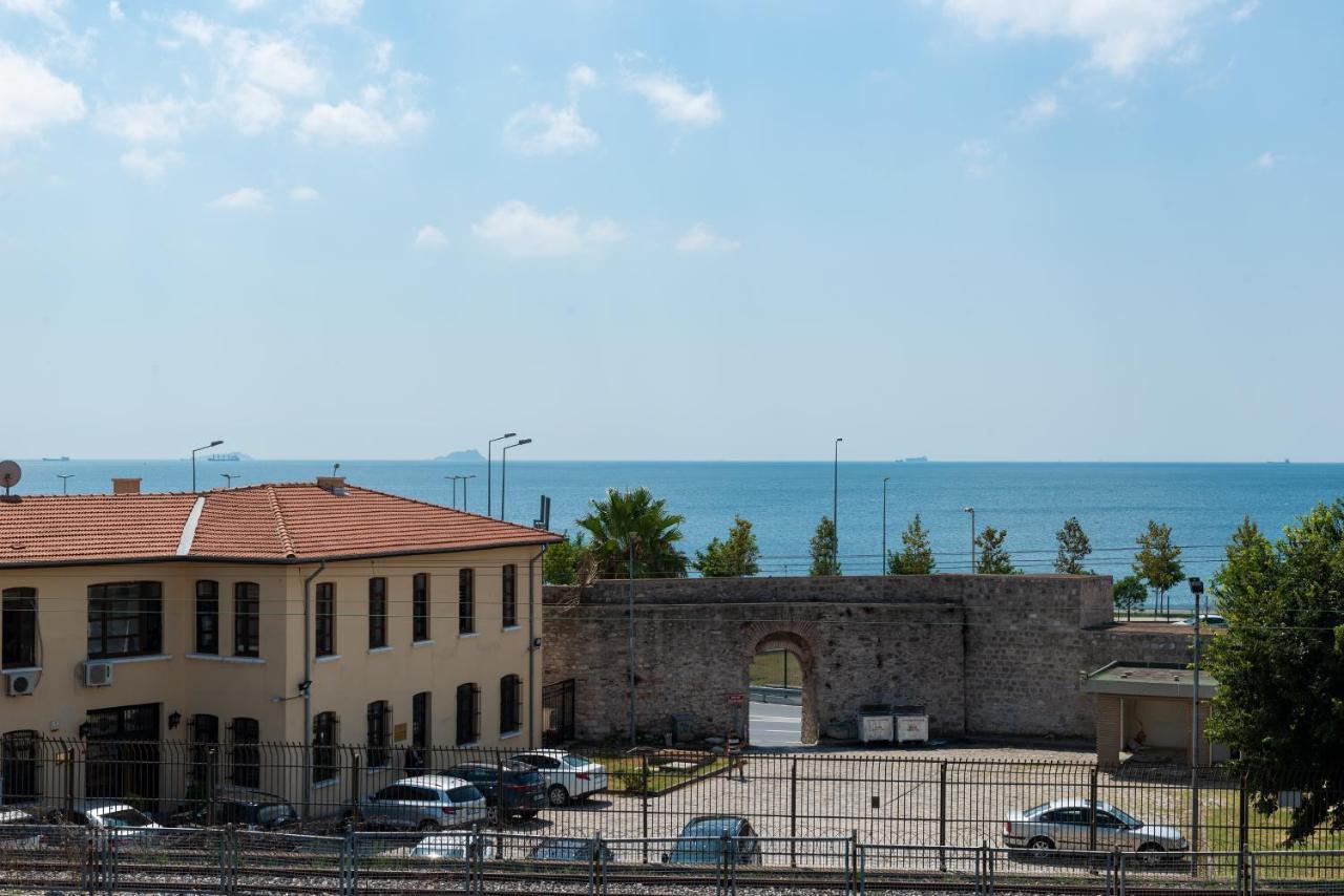 Nar Hotel Стамбул Екстер'єр фото