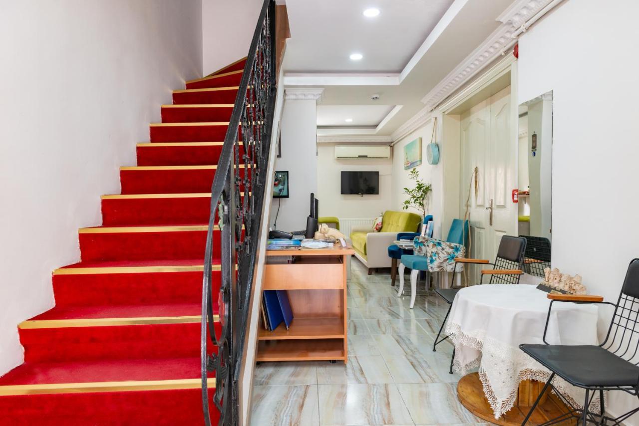 Nar Hotel Стамбул Екстер'єр фото