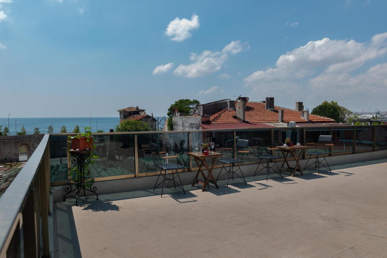 Nar Hotel Стамбул Екстер'єр фото
