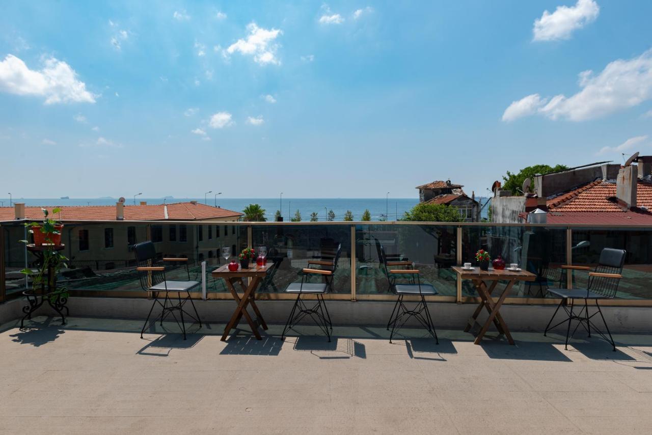 Nar Hotel Стамбул Екстер'єр фото