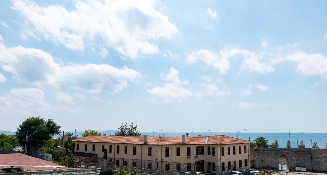 Nar Hotel Стамбул Екстер'єр фото