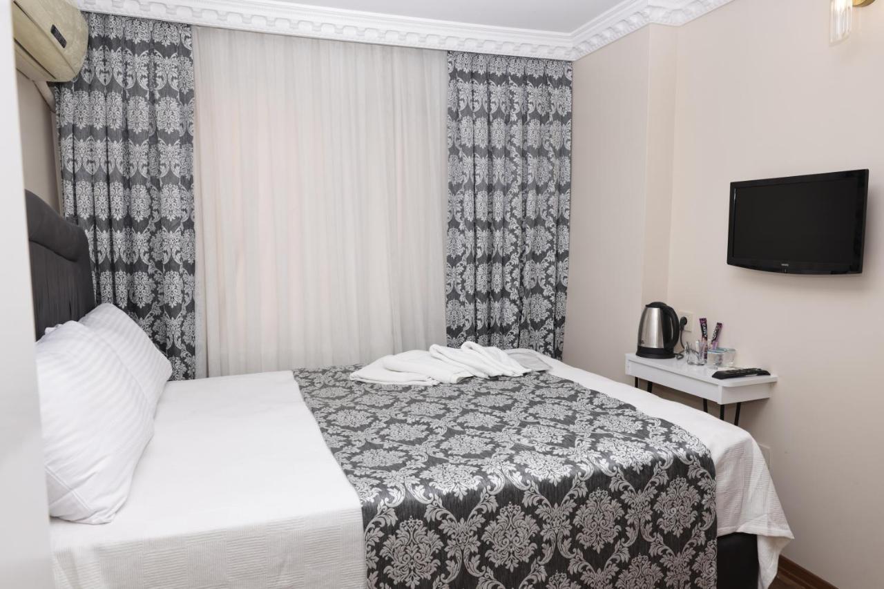 Nar Hotel Стамбул Екстер'єр фото