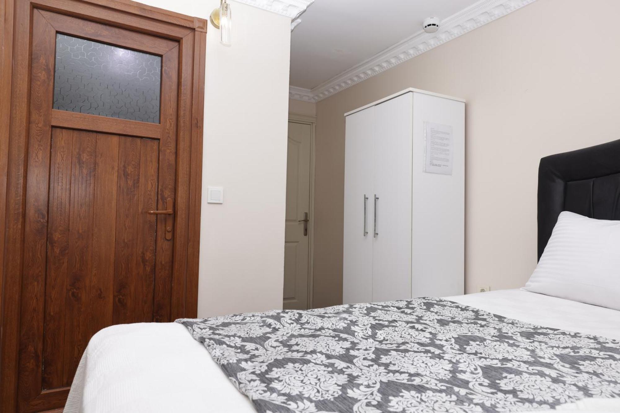 Nar Hotel Стамбул Екстер'єр фото