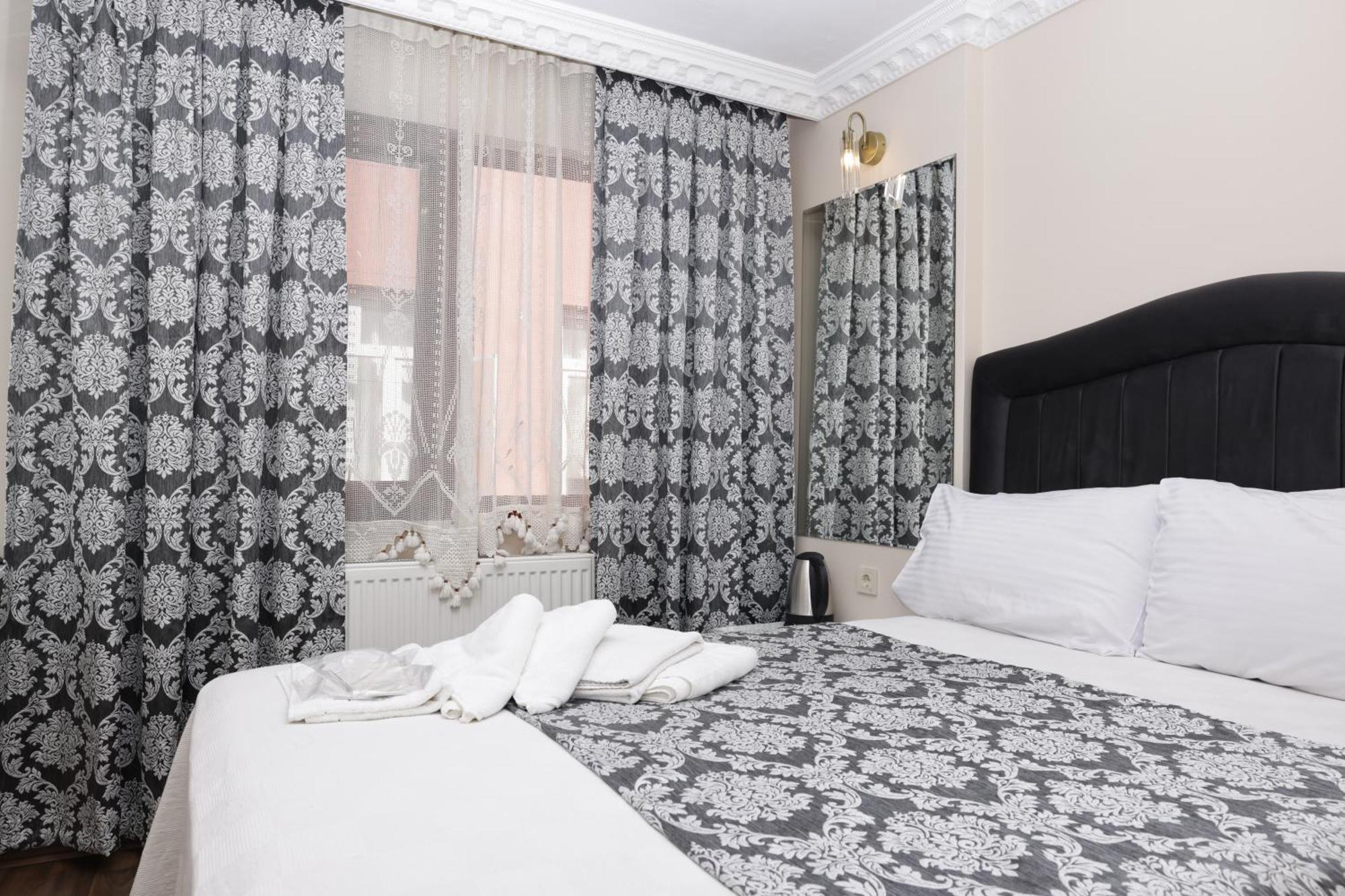 Nar Hotel Стамбул Екстер'єр фото