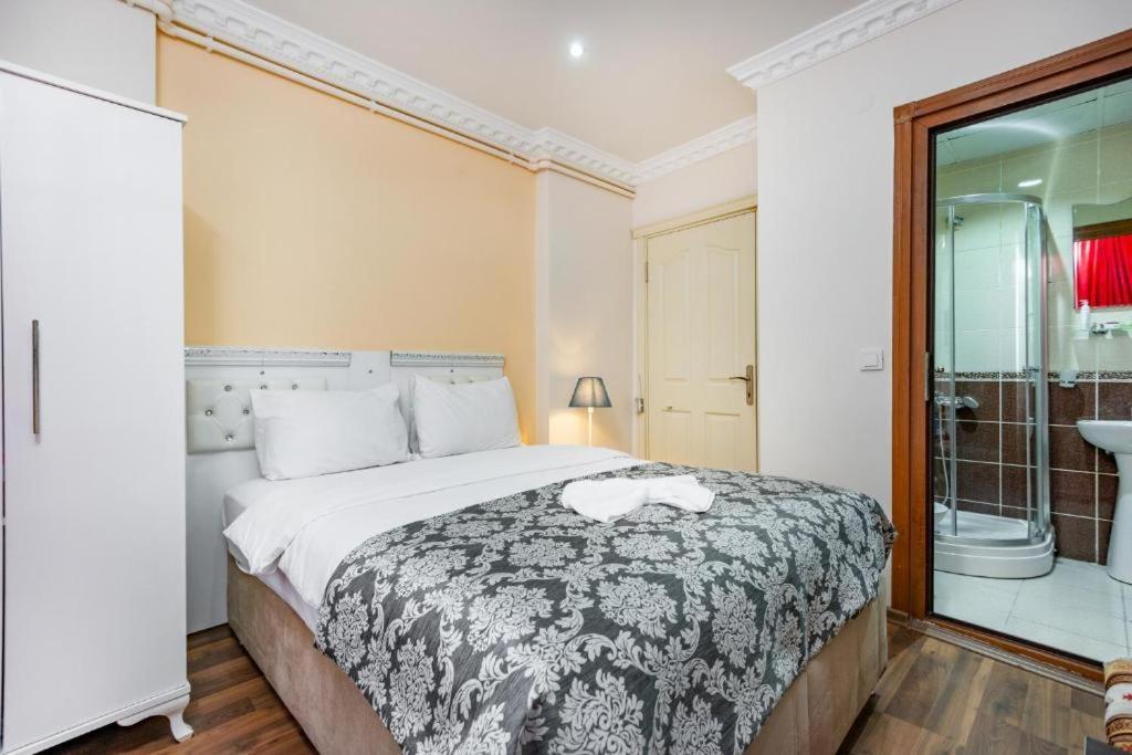 Nar Hotel Стамбул Екстер'єр фото