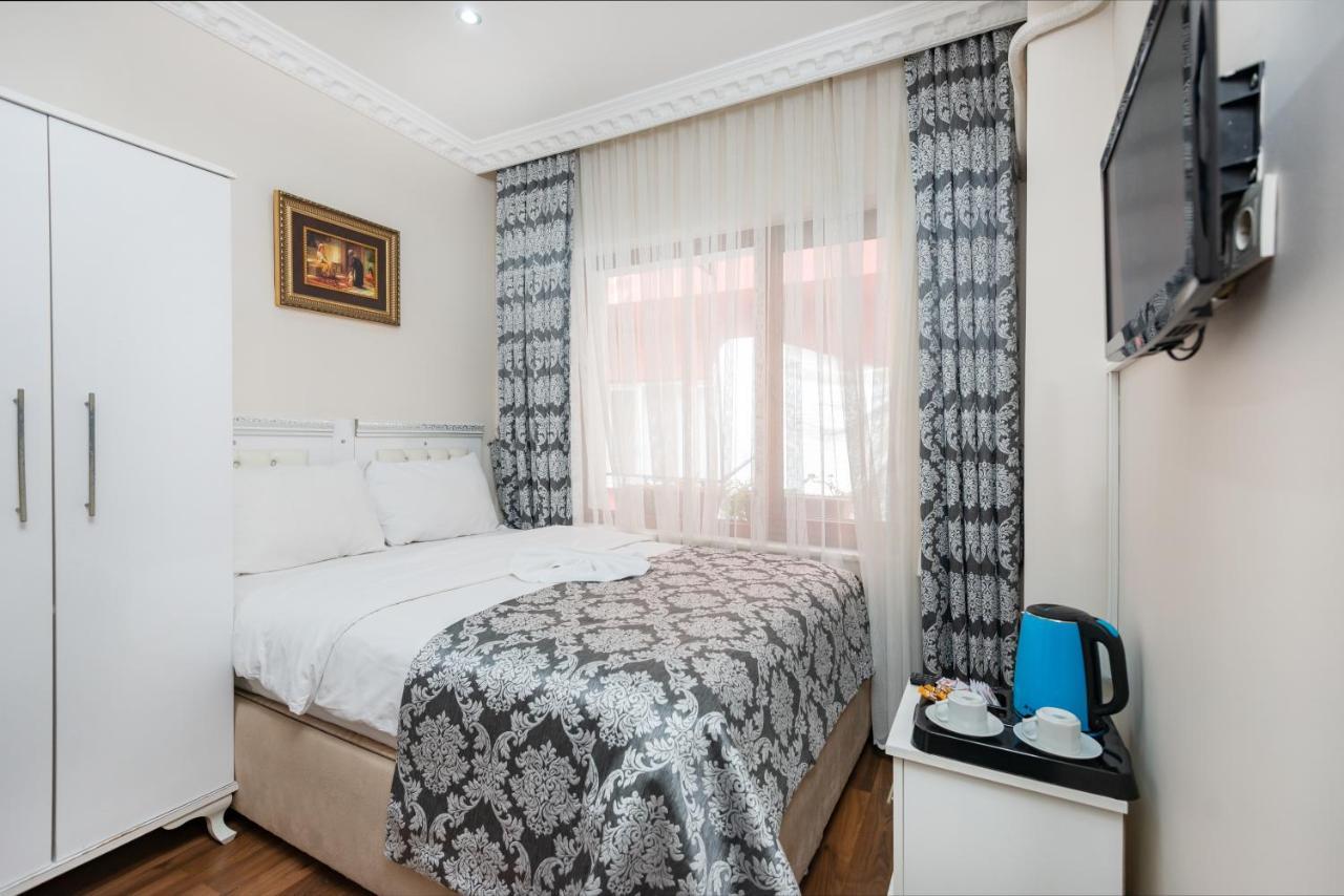 Nar Hotel Стамбул Екстер'єр фото