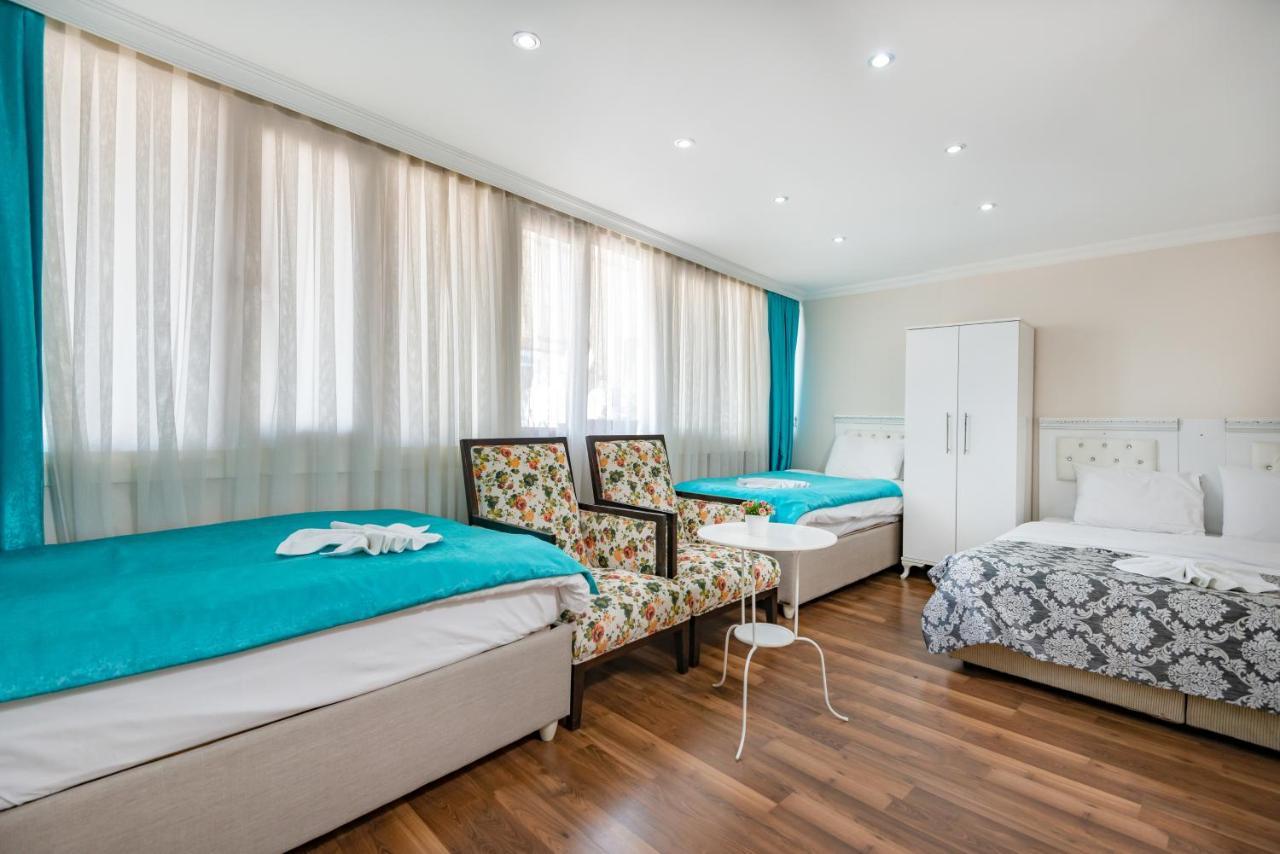 Nar Hotel Стамбул Екстер'єр фото