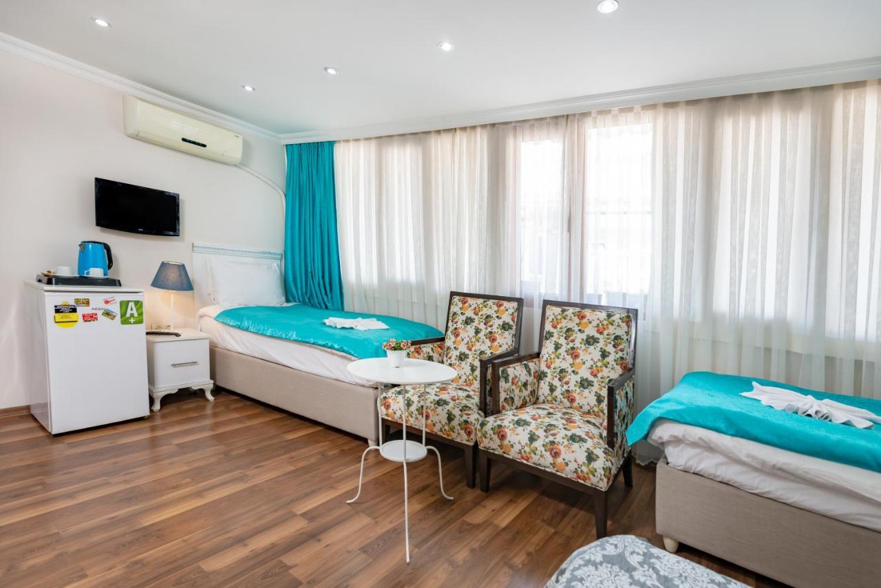 Nar Hotel Стамбул Екстер'єр фото