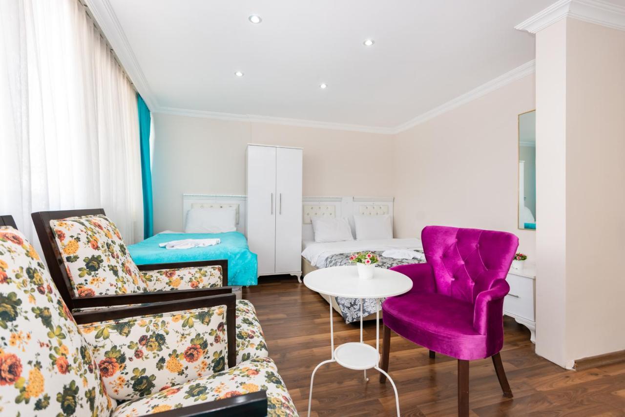 Nar Hotel Стамбул Екстер'єр фото