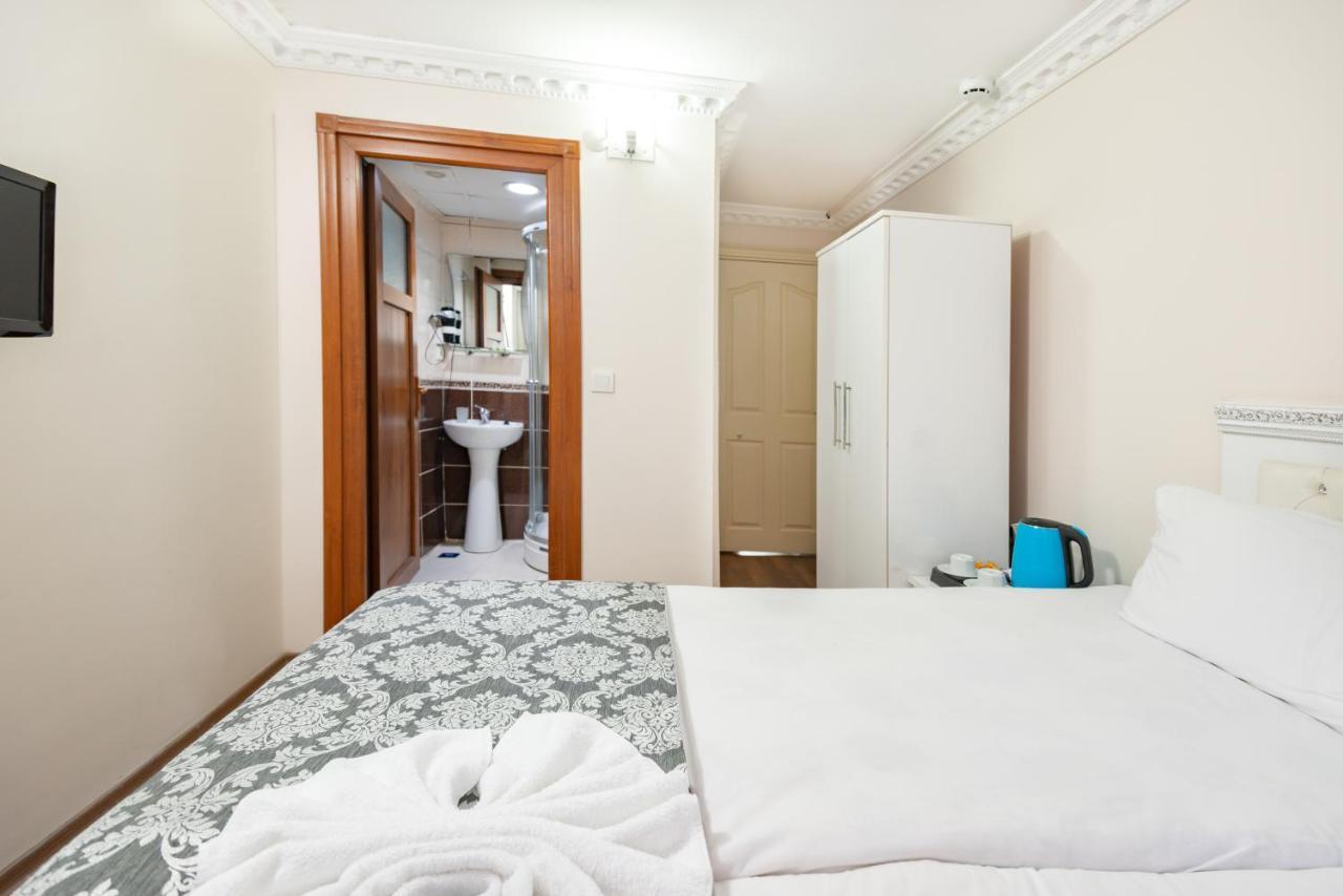 Nar Hotel Стамбул Екстер'єр фото