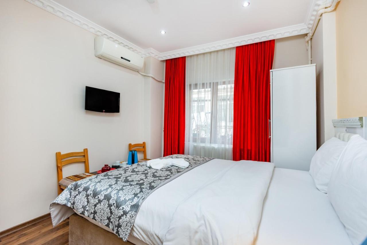 Nar Hotel Стамбул Екстер'єр фото
