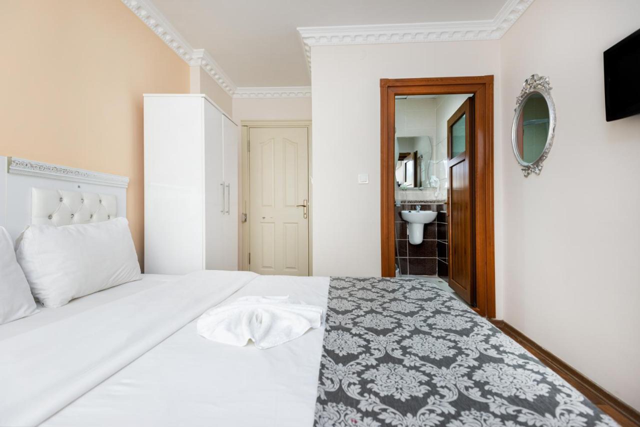 Nar Hotel Стамбул Екстер'єр фото