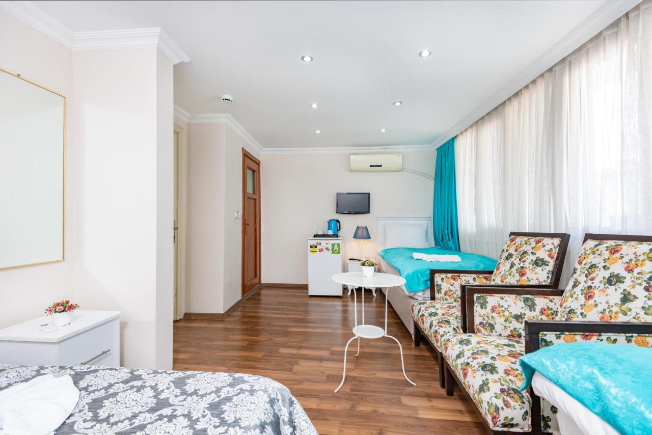 Nar Hotel Стамбул Екстер'єр фото