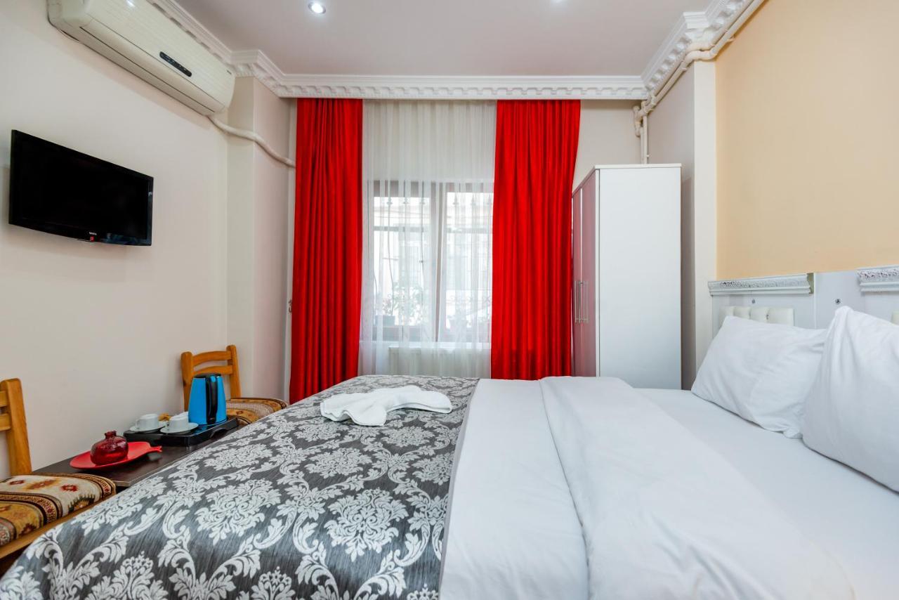 Nar Hotel Стамбул Екстер'єр фото
