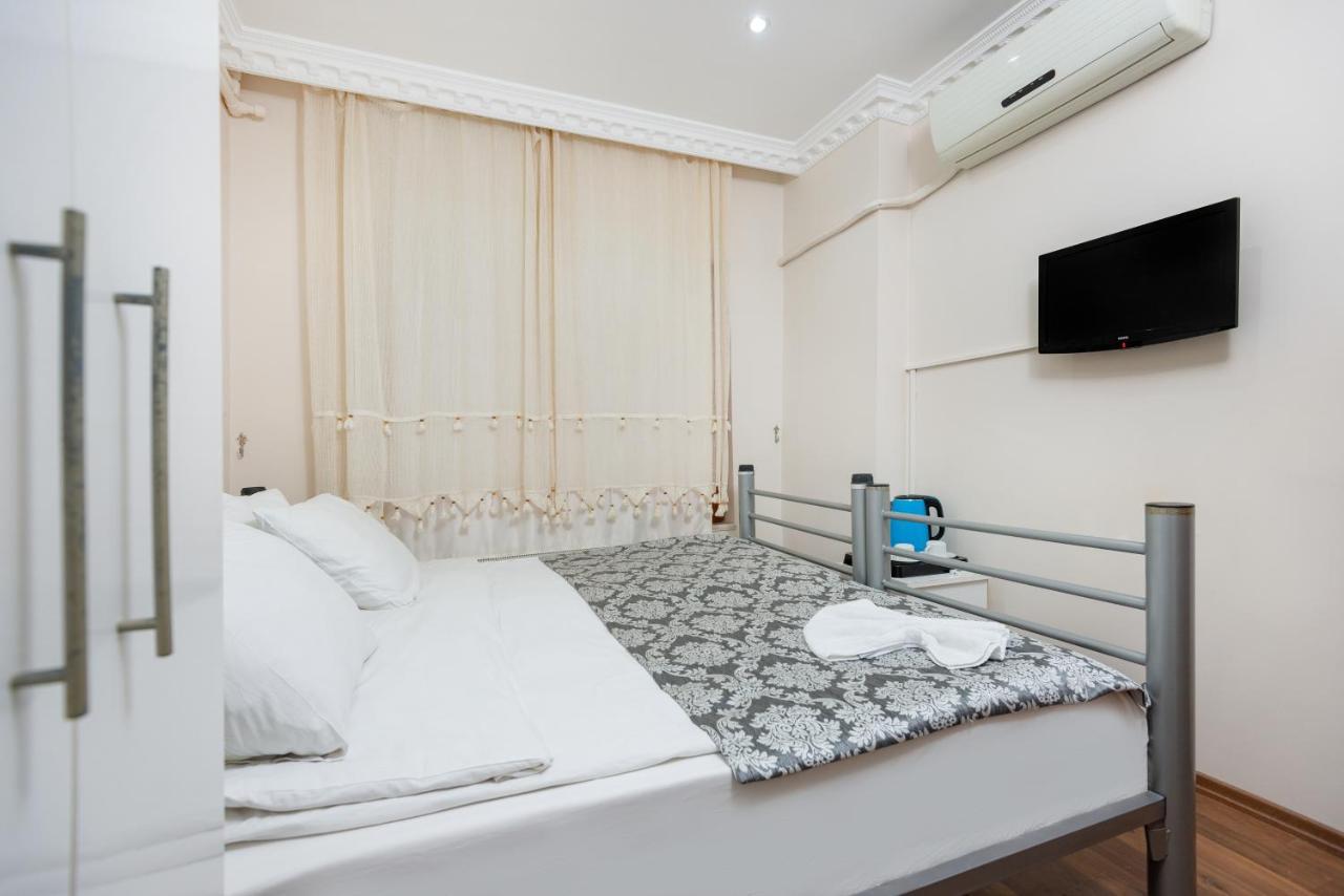 Nar Hotel Стамбул Екстер'єр фото